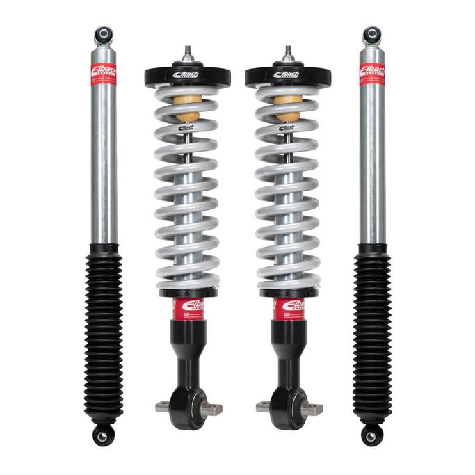 E86-35-035-01-22, EIBACH E86-35-035-01-22 Pair of Front Coilovers And Rear Shocks Pro-Truck for FORD F-150 4WD 2.7L / 3.5L / 5.0L 2015-2025 في الإمارات العربية المتحدة, دبي. Condition - new. Price ⁦6,510 AED⁩. Photo, seller contacts | AUTO.AE