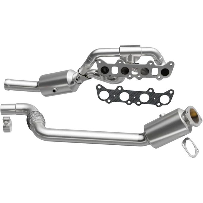 6561214, MAGNAFLOW 6561214 Manifold Catalytic Converter California Grade for FORD Mustang 2015-2020 в ОАЭ, Дубай. Состояние - новое. Цена ⁦10 910 AED⁩. Фото, контакты продавца | AUTO.AE
