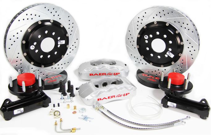 BAE-4301337S, Baer Brakes Baer Claw Pro+ Disc Brake Systems 4301337S في الإمارات العربية المتحدة, دبي. Condition - new. Price 15,040 AED. Photo, seller contacts | AUTO.AE