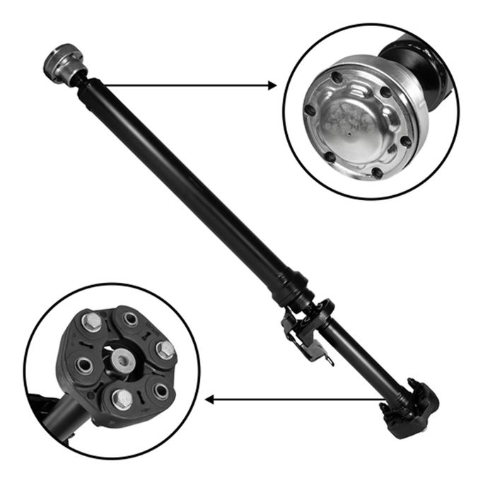 SPZ-11232, USA Standard Gear - Driveshafts for 2003-2010 CAYENNE, 2004-2010 TOUAREG - ZDS150145 في الإمارات العربية المتحدة, دبي. Condition - new. Price ⁦2,930 AED⁩. Photo, seller contacts | AUTO.AE