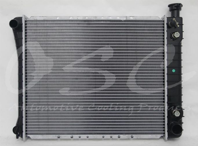 OSC-434, OSC Automotive Radiators 434 in UAE, Dubai. Condition - new. Price 560 AED. Photo, seller contacts | AUTO.AE