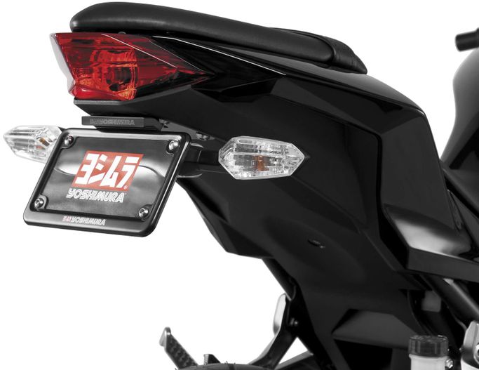 YSH-070BG147001, Yoshimura Fender Eliminator Kits 070BG147001 в ОАЭ, Дубай. Состояние - новое. Цена ⁦790 AED⁩. Фото, контакты продавца | AUTO.AE