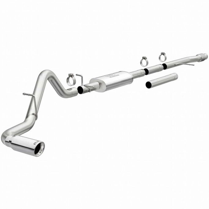 19469, MAGNAFLOW 19469 Exhaust System Street Series for CHEVROLET Silverado 1500 2019-2024 в ОАЭ, Дубай. Состояние - новое. Цена ⁦9 650 AED⁩. Фото, контакты продавца | AUTO.AE