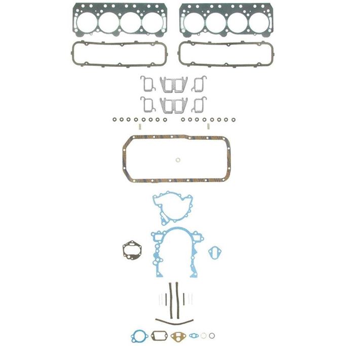 FEL-FS8264PT-1, Fel-Pro Engine Gasket Kits FS 8264 PT-1 в ОАЭ, Дубай. Состояние - новое. Цена 500 AED. Фото, контакты продавца | AUTO.AE