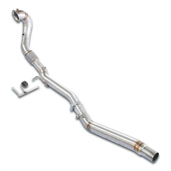 775331, SUPERSPRINT 775331 Turbo Downpipe Kit for AUDI SQ2 в ОАЭ, Дубай. Состояние - новое. Цена 7 320 AED. Фото, контакты продавца | AUTO.AE