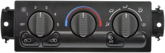 RNB-599-266, Dorman Remanufactured Climate Control Modules 599-266 в ОАЭ, Дубай. Состояние - новое. Цена ⁦1 210 AED⁩. Фото, контакты продавца | AUTO.AE