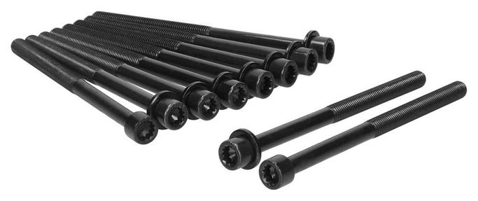 AJU-81045900, Ajusa Cylinder Head Bolt Sets 81045900 in UAE, Dubai. Condition - new. Price 520 AED. Photo, seller contacts | AUTO.AE
