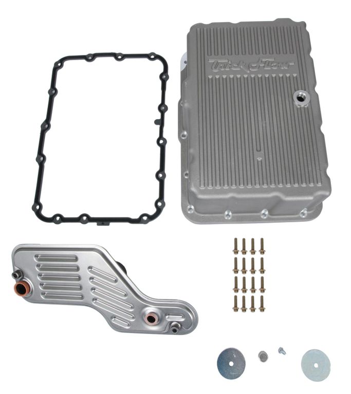 TFS-1012-1, Trick Flow® Transmission Pans TFS-1012-1 في الإمارات العربية المتحدة, دبي. Condition - new. Price 980 AED. Photo, seller contacts | AUTO.AE