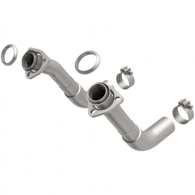 15380, MAGNAFLOW 15380 Direct-Fit Exhaust Pipe for CHEVROLET C10 Pickup 1966-1972 in UAE, Dubai. Condition - new. Price ⁦1,960 AED⁩. Photo, seller contacts | AUTO.AE