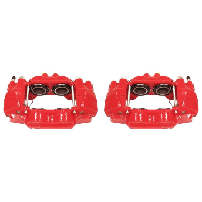 PWR-S2984, PowerStop Performance Powdercoated Brake Calipers for 2003-2009 4RUNNER, 2007-2014 FJ CRUISER, 2005-2023 TACOMA - S2984 in UAE, Dubai. Condition - new. Price ⁦1,210 AED⁩. Photo, seller contacts | AUTO.AE