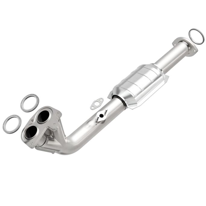 MPE-27301, MagnaFlow HM Grade Federal/EPA Compliant Direct-Fit Catalytic Converters for 1996-2000 4RUNNER - 27301 в ОАЭ, Дубай. Состояние - новое. Цена ⁦3 290 AED⁩. Фото, контакты продавца | AUTO.AE