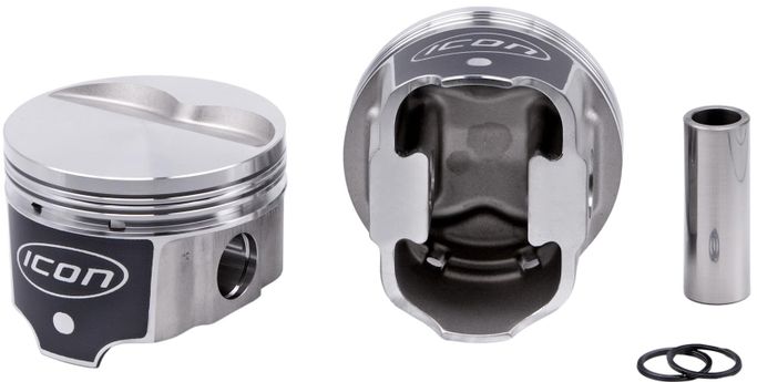 UEM-IC9975STD, ICON FHR Series Pistons IC9975.STD в ОАЭ, Дубай. Состояние - новое. Цена 2 670 AED. Фото, контакты продавца | AUTO.AE