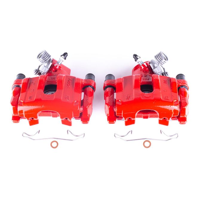 PWR-S2954A, PowerStop Performance Powdercoated Brake Calipers S2954A في الإمارات العربية المتحدة, دبي. Condition - new. Price 1,140 AED. Photo, seller contacts | AUTO.AE
