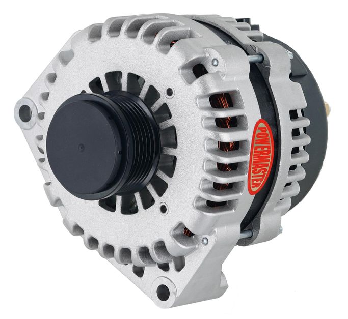 PWM-41487, Powermaster High-Amp Alternators for 2010-2015 CAMARO - 41487 في الإمارات العربية المتحدة, دبي. Condition - new. Price 2,010 AED. Photo, seller contacts | AUTO.AE