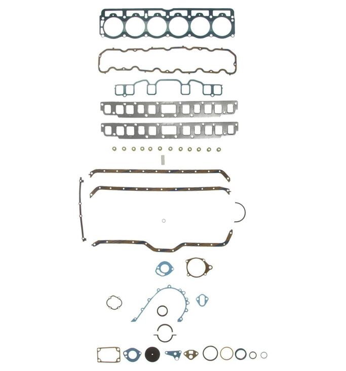 FEL-FS8169PT4, Fel-Pro Engine Gasket Kits FS 8169 PT-4 в ОАЭ, Дубай. Состояние - новое. Цена ⁦500 AED⁩. Фото, контакты продавца | AUTO.AE