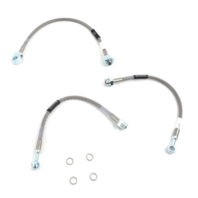 RUS-672320, Russell Street Legal Brake Line Kits for 1985-2002 ASTRO, SAFARI - 672320 in UAE, Dubai. Condition - new. Price ⁦580 AED⁩. Photo, seller contacts | AUTO.AE