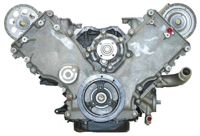 VRE-DFXT, VEGE Remanufactured Long Block Crate Engines for 2000 CROWN VICTORIA, GRAND MARQUIS, TOWN CAR - DFXT in UAE, Dubai. Condition - new. Price ⁦14,580 AED⁩. Photo, seller contacts | AUTO.AE