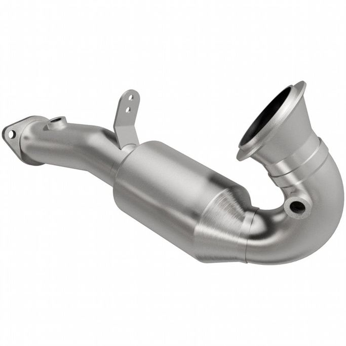 49780, MAGNAFLOW 49780 Catalytic Converter Direct-Fit OEM Grade for BMW 535i 2008-2010 في الإمارات العربية المتحدة, دبي. Condition - new. Price ⁦4,440 AED⁩. Photo, seller contacts | AUTO.AE