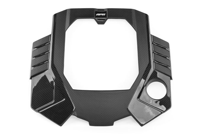 AXR-MS100253, APR Engine Covers for 2021-2026 RS6 AVANT, RS7 SPORTBACK - MS100253 في الإمارات العربية المتحدة, دبي. Condition - new. Price ⁦4,540 AED⁩. Photo, seller contacts | AUTO.AE
