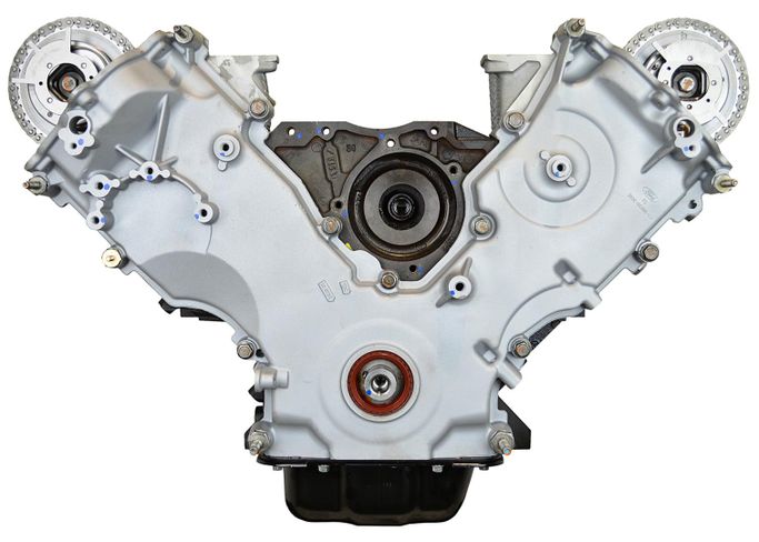 VRE-DFDA, VEGE Remanufactured Long Block Crate Engines for 2008-2010 F-250 SUPER DUTY, F-350 SUPER DUTY - DFDA في الإمارات العربية المتحدة, دبي. Condition - new. Price ⁦20,070 AED⁩. Photo, seller contacts | AUTO.AE