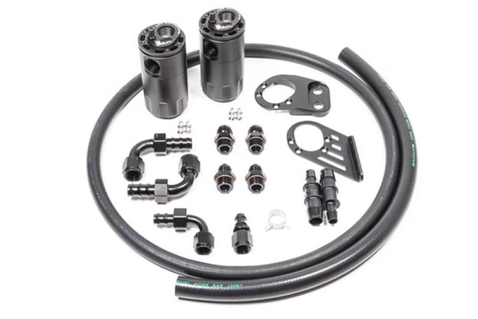 RDM-20-0379-FL, Radium Engineering Catch Can Kits for 2014-2019 FIESTA - 20-0379-FL in UAE, Dubai. Condition - new. Price 1,960 AED. Photo, seller contacts | AUTO.AE