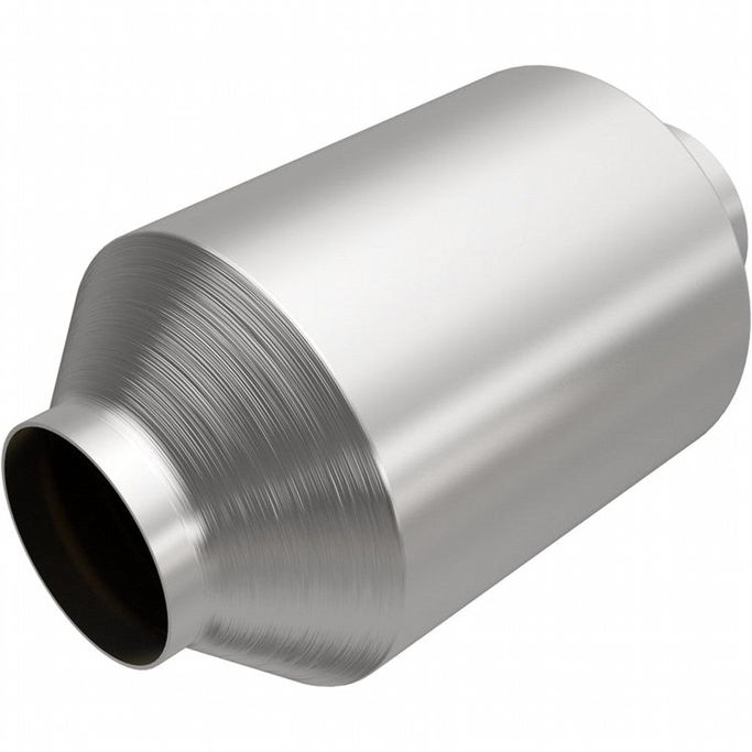51956, MAGNAFLOW 51956 Universal Catalytic Converter OEM Grade 2.50 inch for CHEVROLET Silverado 1500 2014-2015 in UAE, Dubai. Condition - new. Price ⁦2,330 AED⁩. Photo, seller contacts | AUTO.AE