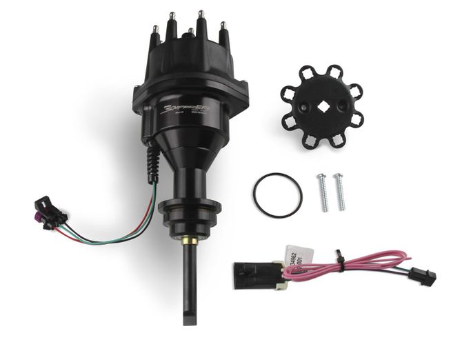 SNE-565-306BK, Holley Sniper EFI HyperSpark Distributors 565-306BK في الإمارات العربية المتحدة, دبي. Condition - new. Price 2,230 AED. Photo, seller contacts | AUTO.AE