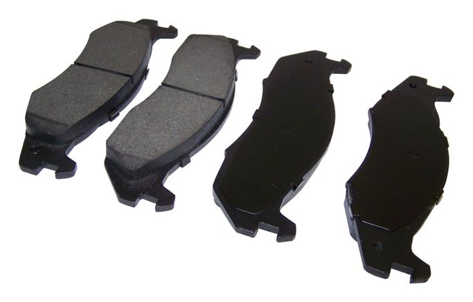 CWA-83501167, Crown Automotive Brake Pads 83501167 in UAE, Dubai. Condition - new. Price ⁦150 AED⁩. Photo, seller contacts | AUTO.AE