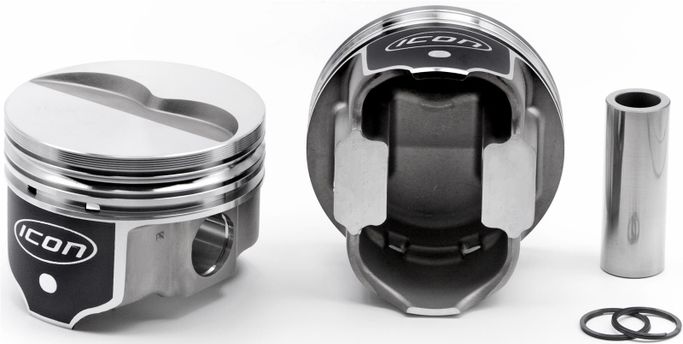 UEM-SIC9947-STD, ICON Pistons, Custom Order SIC9947.STD في الإمارات العربية المتحدة, دبي. Condition - new. Price 850 AED. Photo, seller contacts | AUTO.AE
