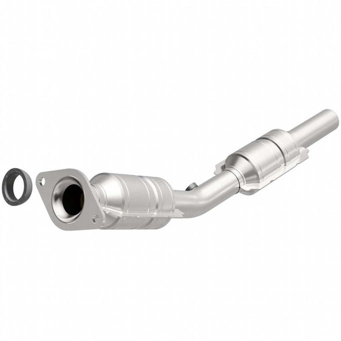 444312, MAGNAFLOW 444312 Catalytic Converter Direct-Fit California Grade for PONTIAC Vibe 2003-2004 في الإمارات العربية المتحدة, دبي. Condition - new. Price ⁦4,700 AED⁩. Photo, seller contacts | AUTO.AE