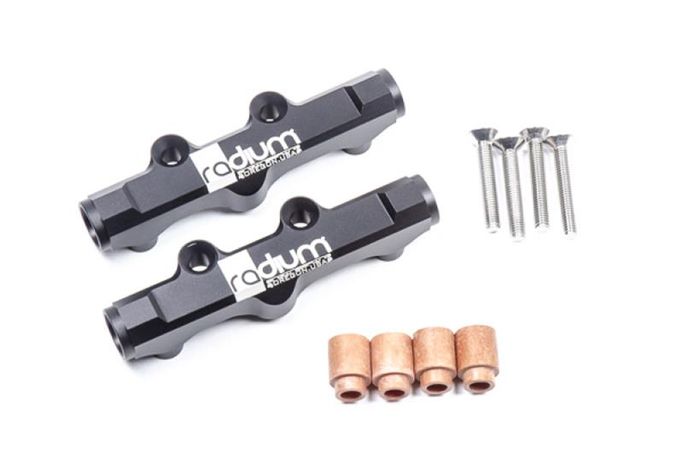RDM-20-0567-02, Radium Engineering Fuel Rails for 2002-2014 IMPREZA, 2007-2012 LEGACY - 20-0567-02 في الإمارات العربية المتحدة, دبي. Condition - new. Price 960 AED. Photo, seller contacts | AUTO.AE