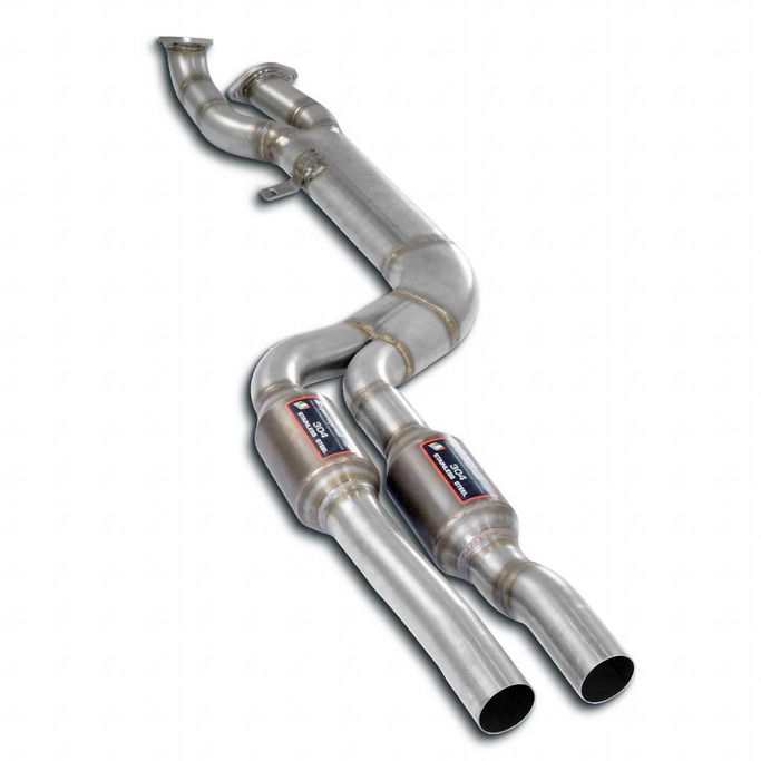 528462, SUPERSPRINT 528462 J-Pipe for BMW M2 (G87) في الإمارات العربية المتحدة, دبي. Condition - new. Price 27,740 AED. Photo, seller contacts | AUTO.AE