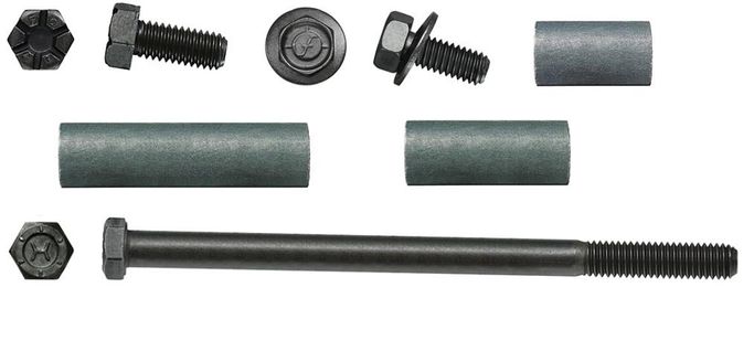 SUM-RP80418, Summit Racing™ Restoration Alternator Mounting Hardware Kits SUM-RP80418 في الإمارات العربية المتحدة, دبي. Condition - new. Price 150 AED. Photo, seller contacts | AUTO.AE