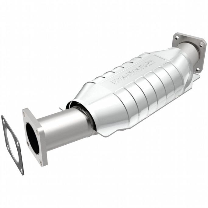 23425, MAGNAFLOW 23425 Catalytic Converter Direct-Fit Standard Grade for CHEVROLET Camaro 1975-1979 في الإمارات العربية المتحدة, دبي. Condition - new. Price ⁦980 AED⁩. Photo, seller contacts | AUTO.AE
