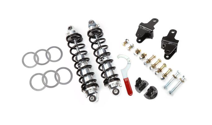 AAX-300214, Aldan American Track Comp Coilover Kits for 1979-2004 MUSTANG - 300214 in UAE, Dubai. Condition - new. Price 5,280 AED. Photo, seller contacts | AUTO.AE
