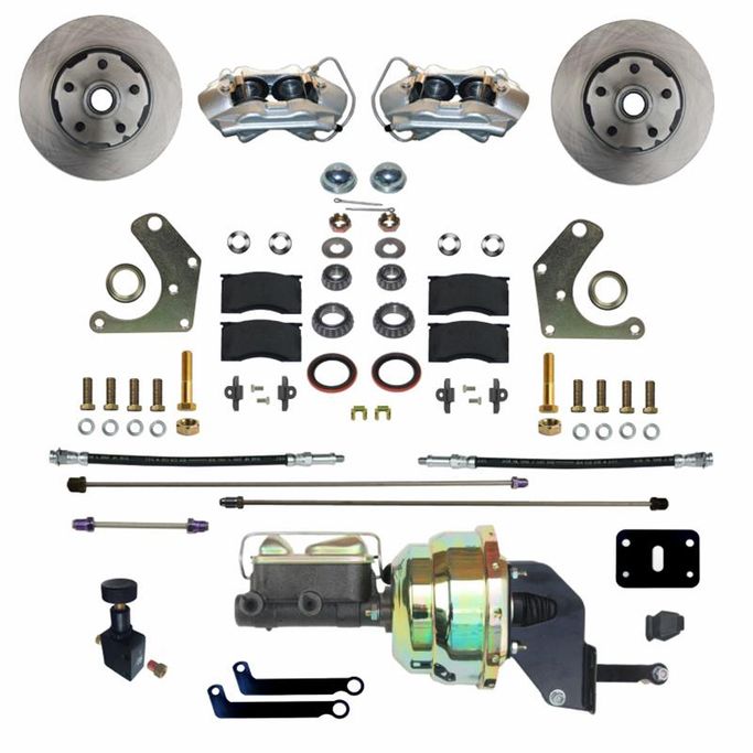 LEB-FC2003-8405, LEED Brakes Front Disc Brake Conversion Kits FC2003-8405 в ОАЭ, Дубай. Состояние - новое. Цена 6 700 AED. Фото, контакты продавца | AUTO.AE