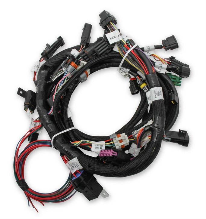 HLY-558-110, Holley EFI Systems Main Wiring Harnesses for 2011-2017 F-150, MUSTANG - 558-110 في الإمارات العربية المتحدة, دبي. Condition - new. Price 3,870 AED. Photo, seller contacts | AUTO.AE