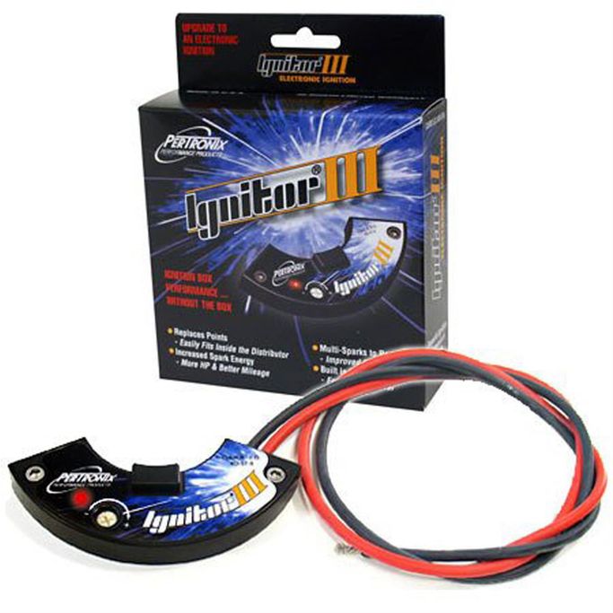 PNX-71385, PerTronix Ignitor III® Solid-State Ignition Systems 71385 в ОАЭ, Дубай. Состояние - новое. Цена 1 190 AED. Фото, контакты продавца | AUTO.AE