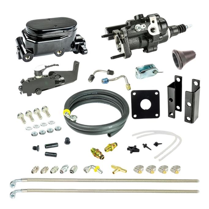 RSD-BHB555672, The Right Stuff Master Cylinder and Brake Booster Assemblies BHB555672 в ОАЭ, Дубай. Состояние - новое. Цена 4 460 AED. Фото, контакты продавца | AUTO.AE