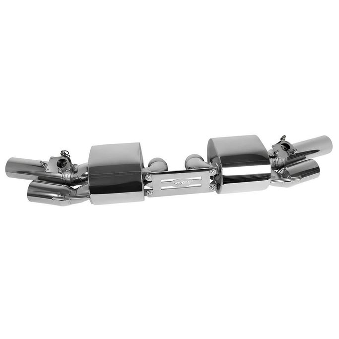 L1 333 81, NOVITEC L1 333 81 Exhaust System with Flap-Regulation (Only with X-Pipe), Inconel for LAMBORGHINI Urus SE 2024- в ОАЭ, Дубай. Состояние - новое. Цена ⁦30 430 AED⁩. Фото, контакты продавца | AUTO.AE
