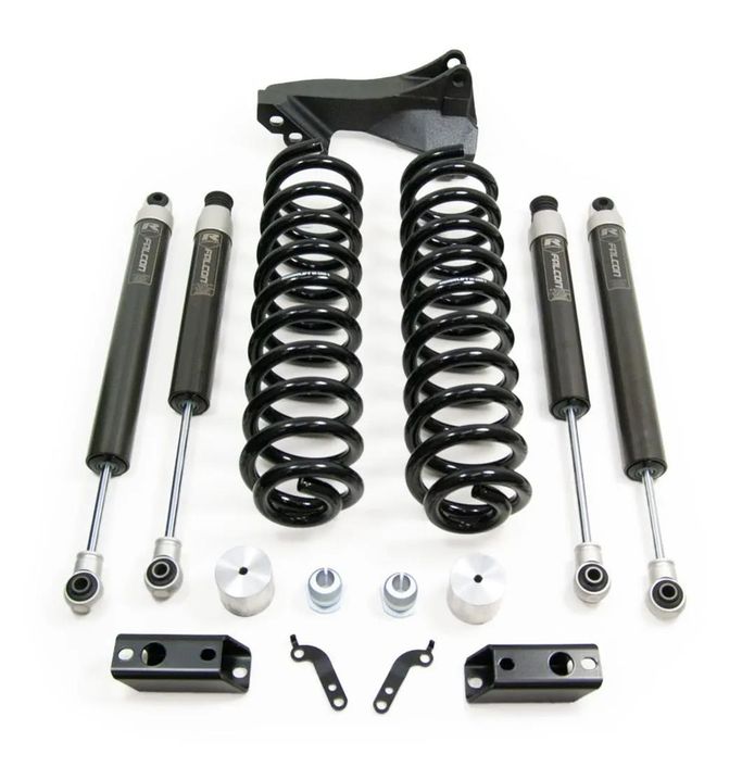 RLS-46-20253, ReadyLift Suspension Leveling Kits for 2020-2025 F-250 SUPER DUTY, F-350 SUPER DUTY, F-450 SUPER DUTY - 46-20253 в ОАЭ, Дубай. Состояние - новое. Цена ⁦6 020 AED⁩. Фото, контакты продавца | AUTO.AE