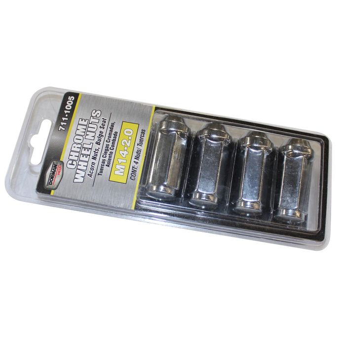 RNB-711-1005, Dorman Lug Nuts 711-1005 в ОАЭ, Дубай. Состояние - новое. Цена ⁦40 AED⁩. Фото, контакты продавца | AUTO.AE