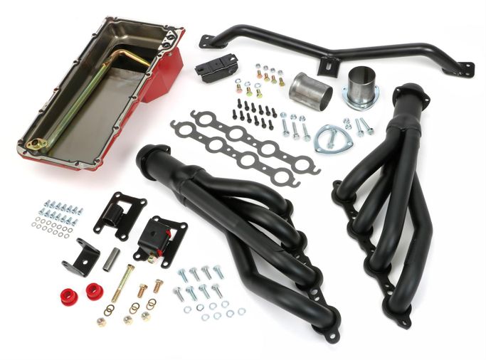 TRD-42043, Trans-Dapt Performance Swap-In-A-Box Complete Engine Swap Kits 42043 в ОАЭ, Дубай. Состояние - новое. Цена 8 330 AED. Фото, контакты продавца | AUTO.AE