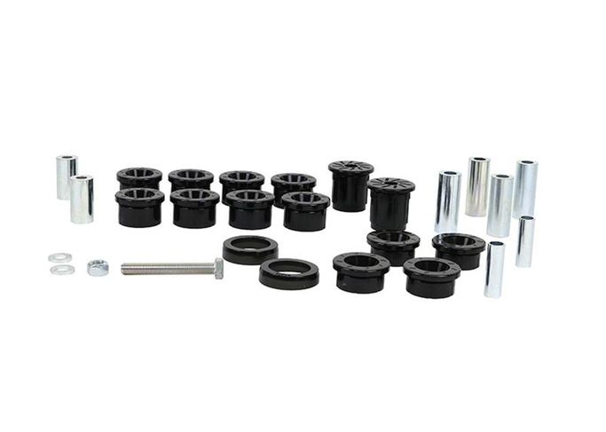 NLT-REV027-0076, Nolathane - Control Arm Bushings and Bearings for 2007-2014 WRANGLER - REV027.0076 in UAE, Dubai. Condition - new. Price ⁦430 AED⁩. Photo, seller contacts | AUTO.AE