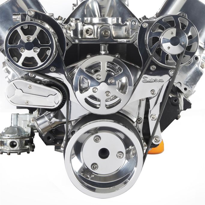 EMS-MS107-56CL, Eddie Motorsports S-Drive Serpentine Pulley Drive Systems MS107-56CL в ОАЭ, Дубай. Состояние - новое. Цена ⁦12 350 AED⁩. Фото, контакты продавца | AUTO.AE