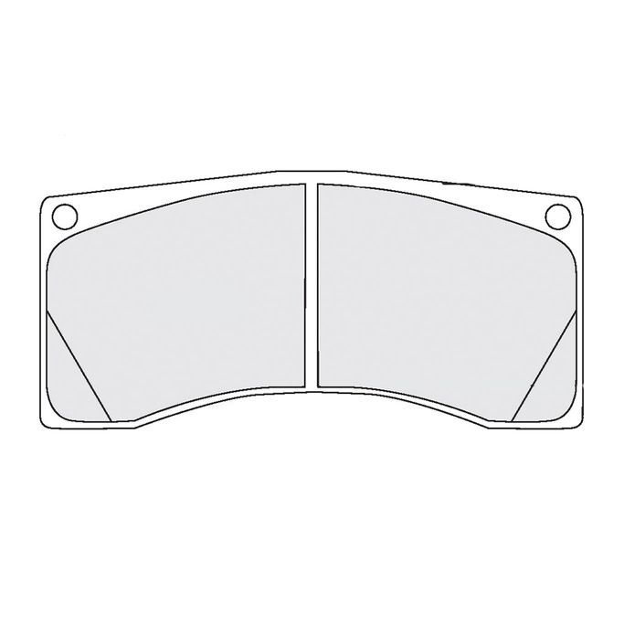 7700.19.26.44, PFC 7700.19.26.44 Rear Brake Pads 19 CMPD 26 mm for PORSCHE 911 GT3 Cup (992) / GT3R (991 / 992) في الإمارات العربية المتحدة, دبي. Condition - new. Price ⁦2,840 AED⁩. Photo, seller contacts | AUTO.AE