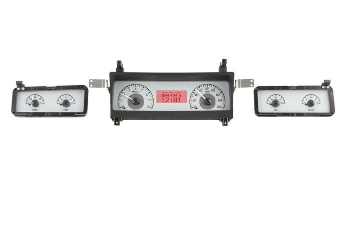 DAK-VHX73CMALSR, Dakota Digital VHX Series Direct-Fit Analog Gauge Systems VHX-73C-MAL-S-R in UAE, Dubai. Condition - new. Price 4,520 AED. Photo, seller contacts | AUTO.AE