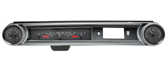 DAK-VHX65CIMPKR, Dakota Digital VHX Series Direct-Fit Analog Gauge Systems for 1965 IMPALA - VHX-65C-IMP-K-R в ОАЭ, Дубай. Состояние - новое. Цена ⁦4 520 AED⁩. Фото, контакты продавца | AUTO.AE