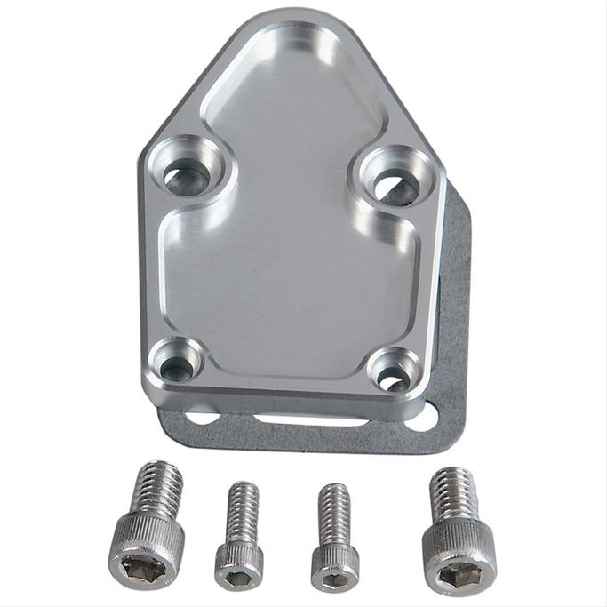 SUM-420001, Summit Racing™ Billet Fuel Pump Block-Off Plates SUM-420001 в ОАЭ, Дубай. Состояние - новое. Цена ⁦90 AED⁩. Фото, контакты продавца | AUTO.AE