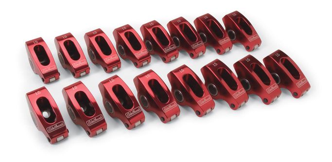 EDL-77760, Edelbrock Aluminum Roller Rockers 77760 في الإمارات العربية المتحدة, دبي. Condition - new. Price 3,500 AED. Photo, seller contacts | AUTO.AE